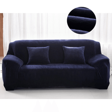 Starry Plush Essence Haven Sofa Cover