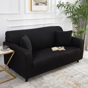 Noir Essence Haven Sofa Cover