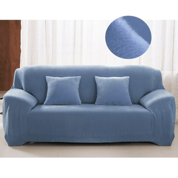 Nordic Plush Essence Haven Sofa Cover