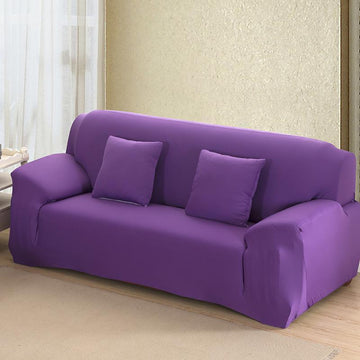 Orchid Haven Sofa Cover