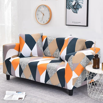 Prismatic Sofa Cover