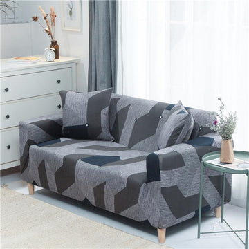 Rhythmic  Full Sofa Cover