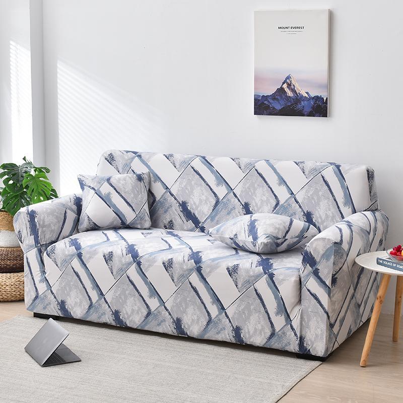 Sea Washed  Full Sofa Cover