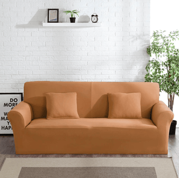 Tan Haven Sofa Cover