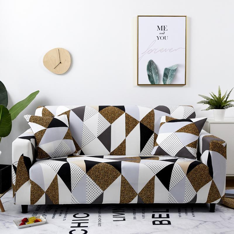 Urbane Haven Sofa Cover